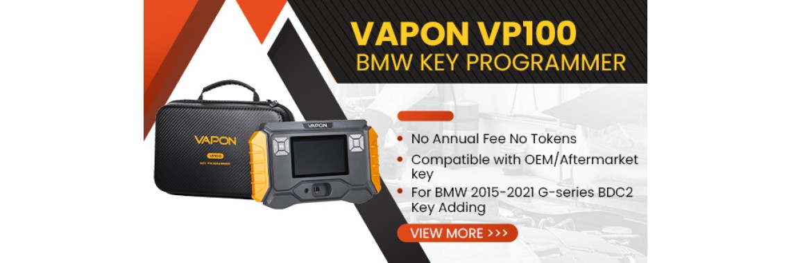 Vapon vp100 